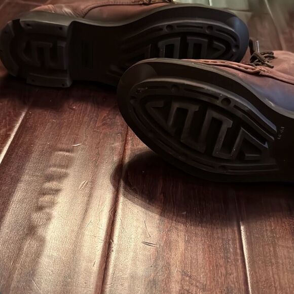 Cole haan leather boots size 6 - Picture 2 of 7